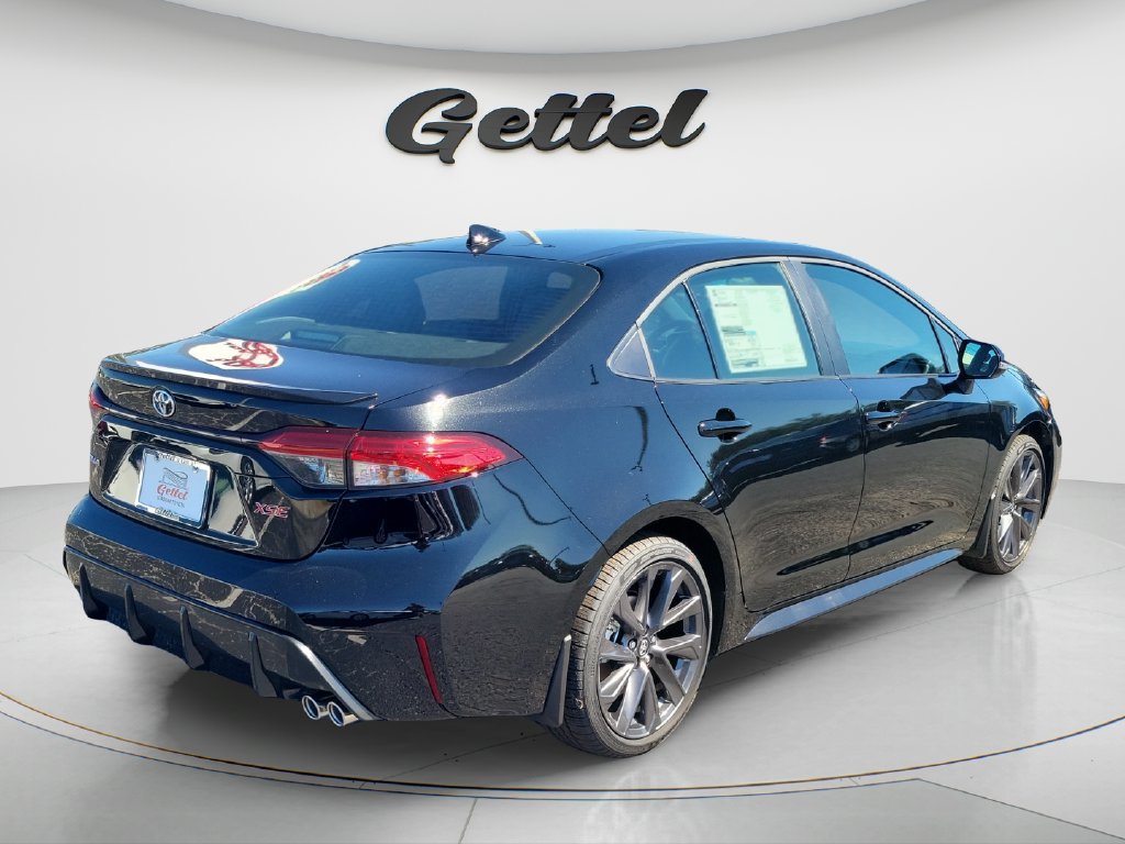 New 2027 Toyota Corolla XSE FWD image 5