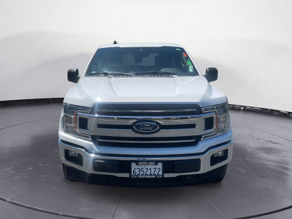 Used 2019 Ford F150 XLT w/ Equipment Group 301A Mid AWD/4WD image 3