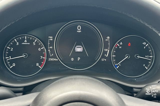 Used 2023 MAZDA MAZDA3 s image 27