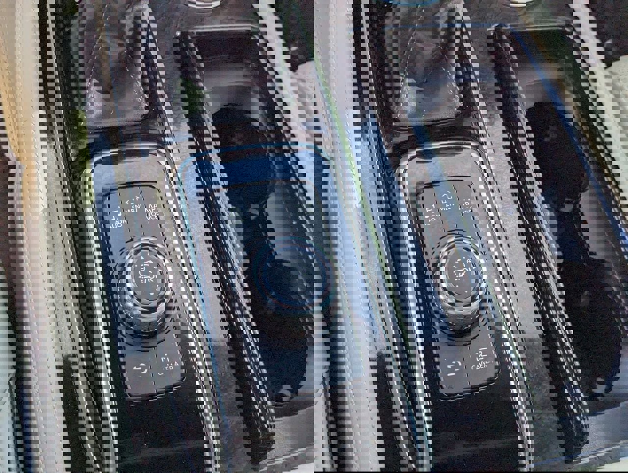 Certified 2024 INFINITI QX80 Sensory image 28