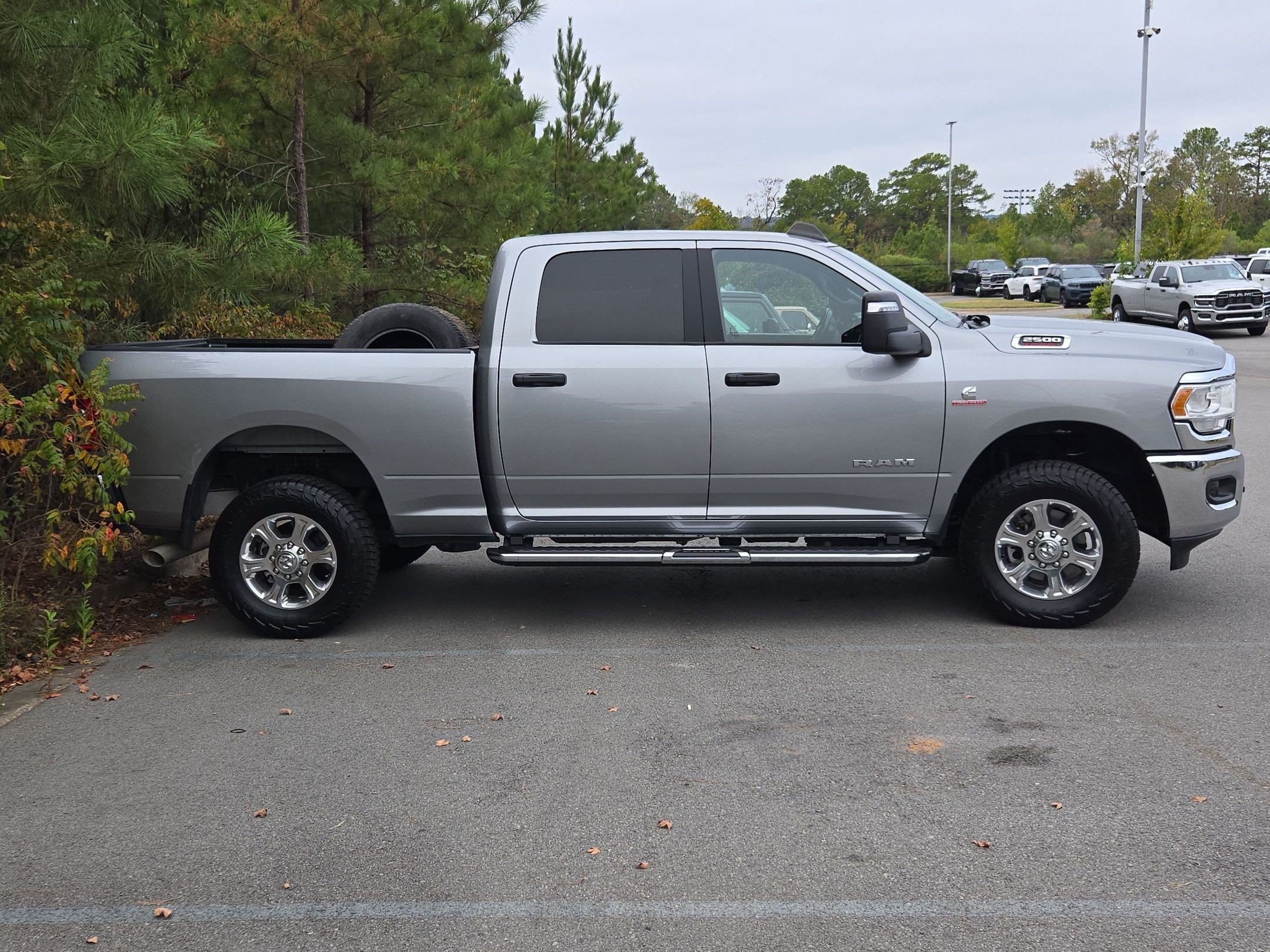 Used 2024 RAM 2500 Big Horn AWD/4WD image 7