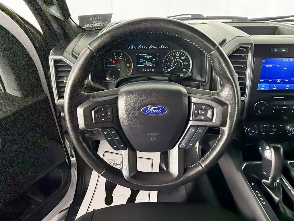 Used 2020 Ford F150 XLT w/ Equipment Group 302A Luxury image 11