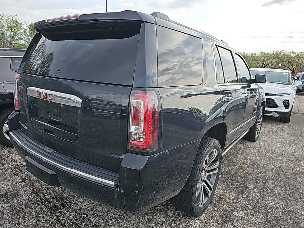 Used 2019 GMC Yukon Denali w/ Denali Ultimate Package image 10