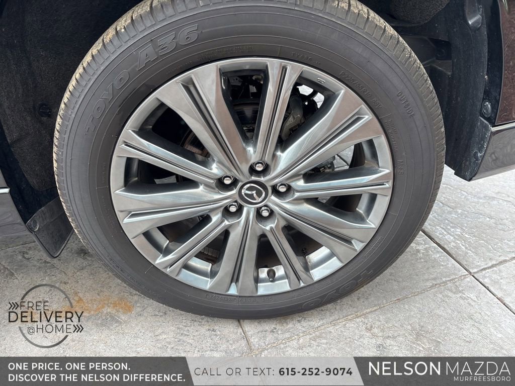 Certified 2025 MAZDA CX-5 Signature image 11