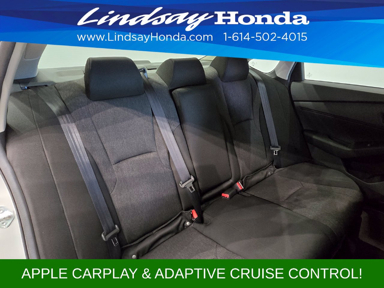 Used 2024 Honda Accord LX image 8