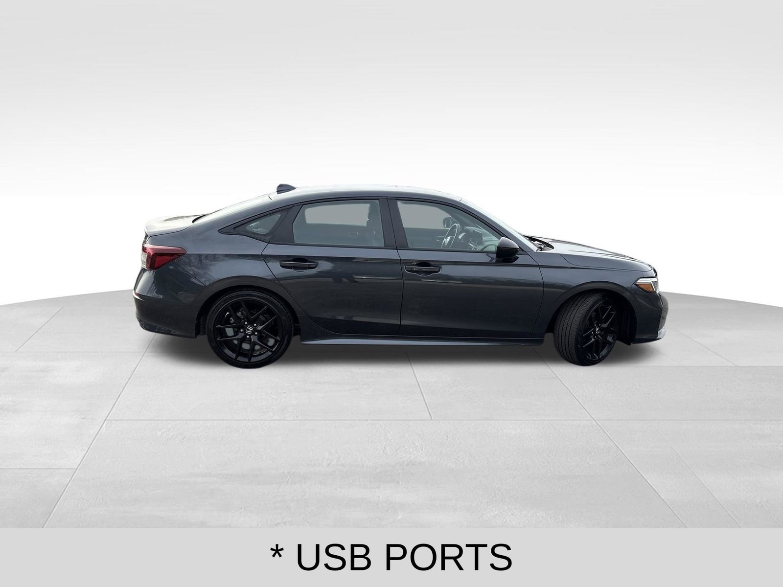 Used 2025 Honda Civic Sport image 6