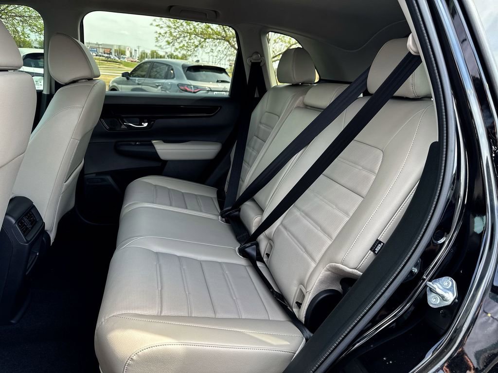 New 2026 Honda CR-V EX-L image 22