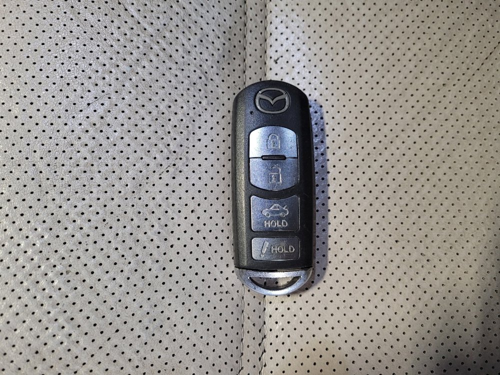 Used 2016 MAZDA MAZDA6 Grand Touring w/ GT Technology Package image 32