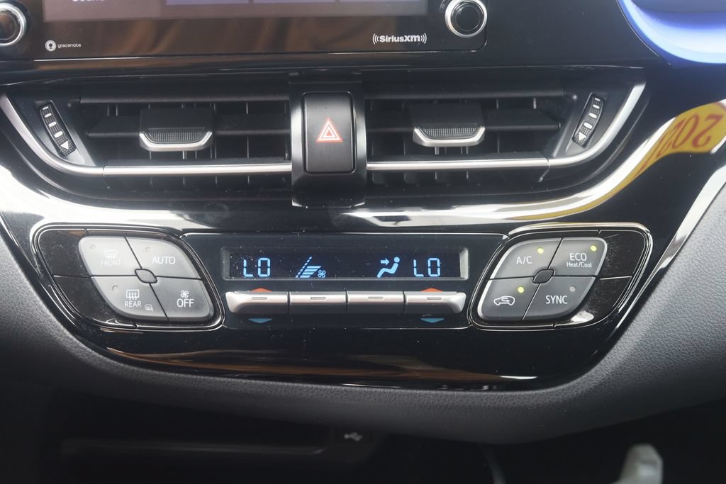 Certified 2021 Toyota C-HR XLE FWD image 7