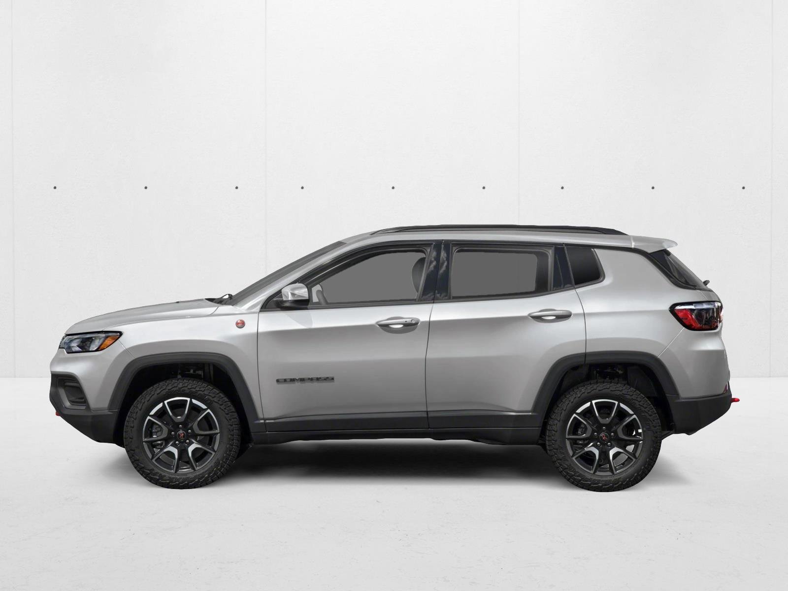 New 2026 Jeep Compass Trailhawk AWD/4WD image 3
