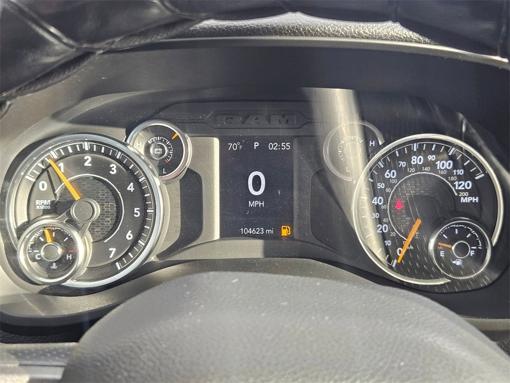 Certified 2019 RAM 2500 Tradesman image 23