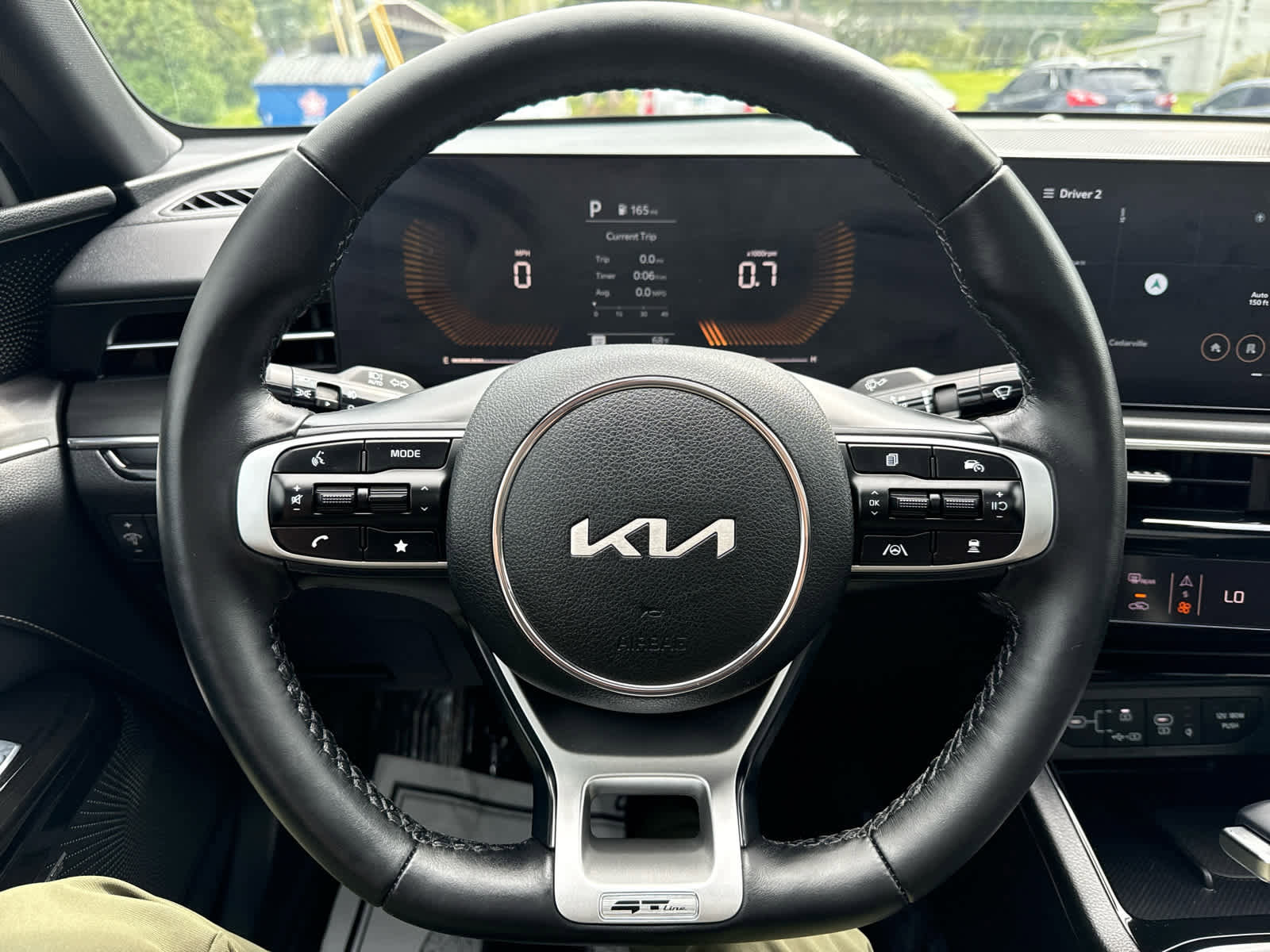 Used 2025 Kia K5 GT-Line w/ GT-Line Premium Package AWD/4WD image 19