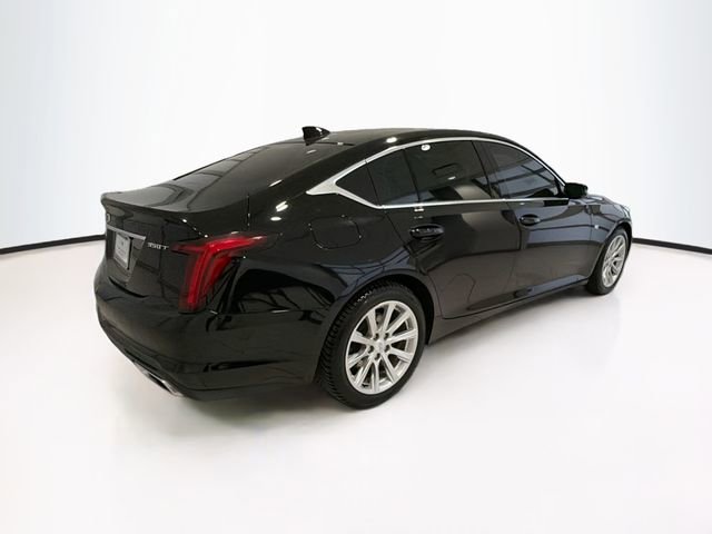 Certified 2020 Cadillac CT5 Luxury w/ Cold Weather Package RWD image 6