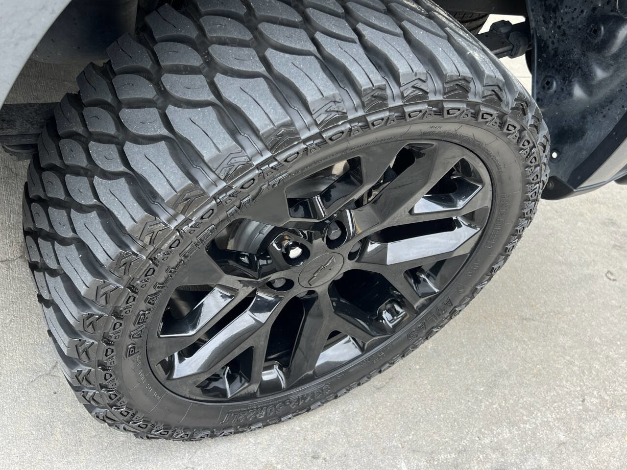 Used 2019 Chevrolet Silverado 1500 RST w/ All-Star Edition AWD/4WD image 13