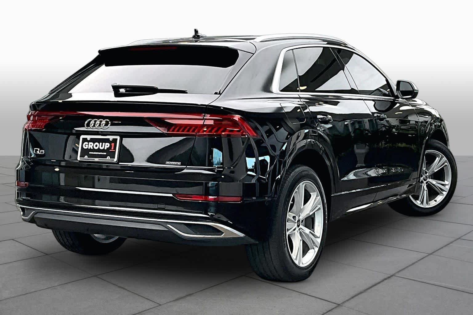 Used 2023 Audi Q8 Premium Plus AWD/4WD image 13