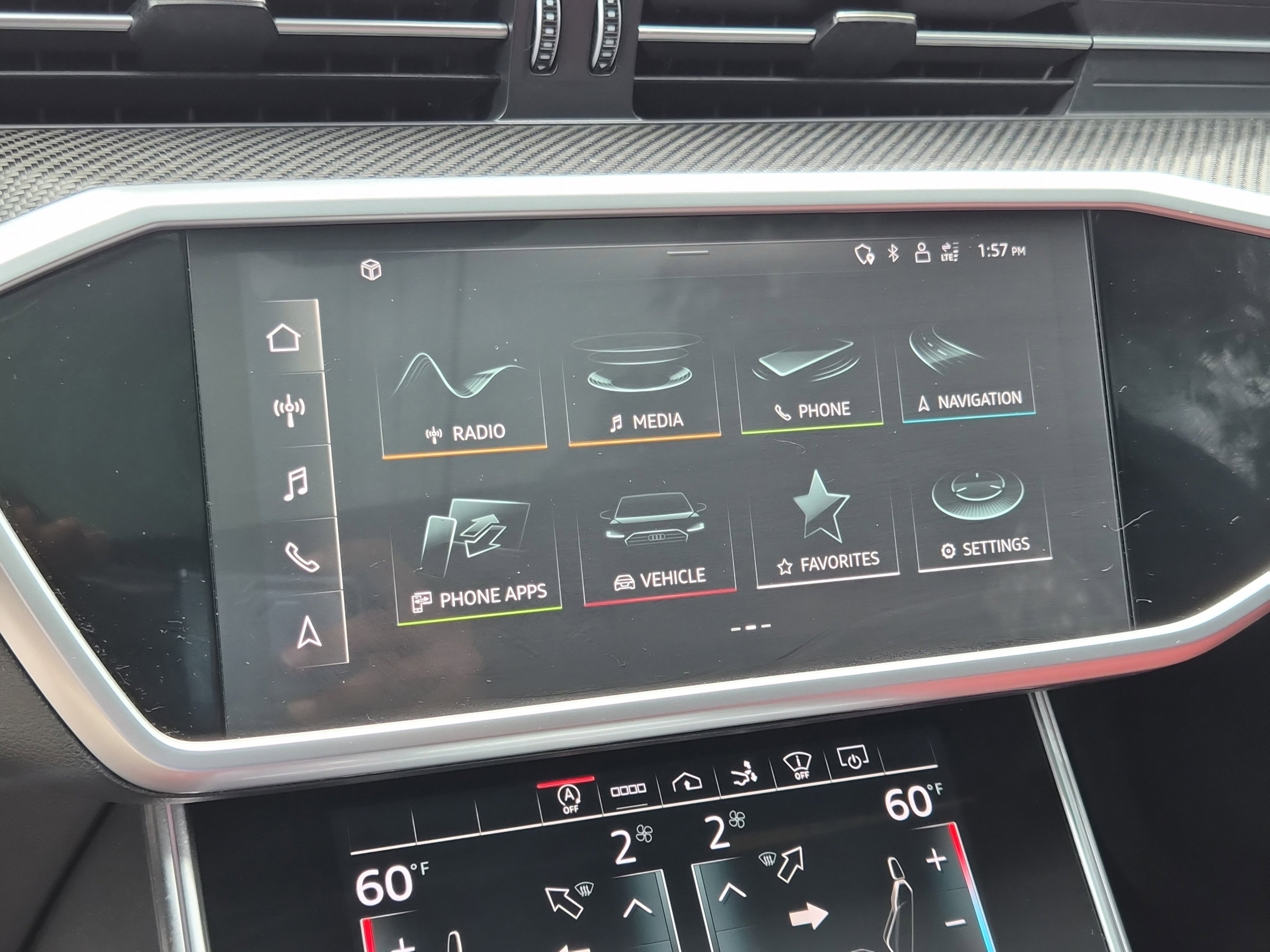 Used 2022 Audi S7 Prestige w/ Prestige Package AWD/4WD image 28