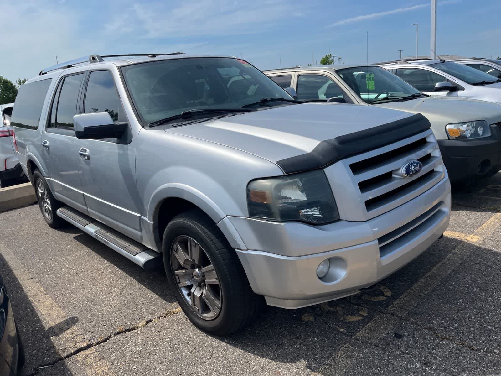 Used 2010 Ford Expedition EL Limited AWD/4WD image 18