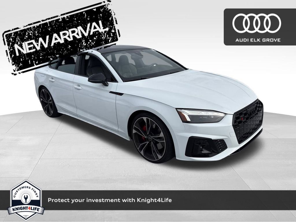 Used 2024 Audi S5 Premium Plus w/ Premium Plus Package 360° Tour
