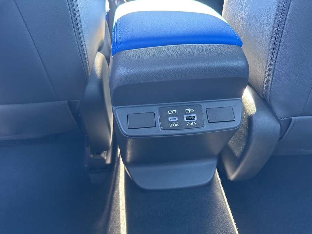 New 2025 Subaru WRX tS image 17