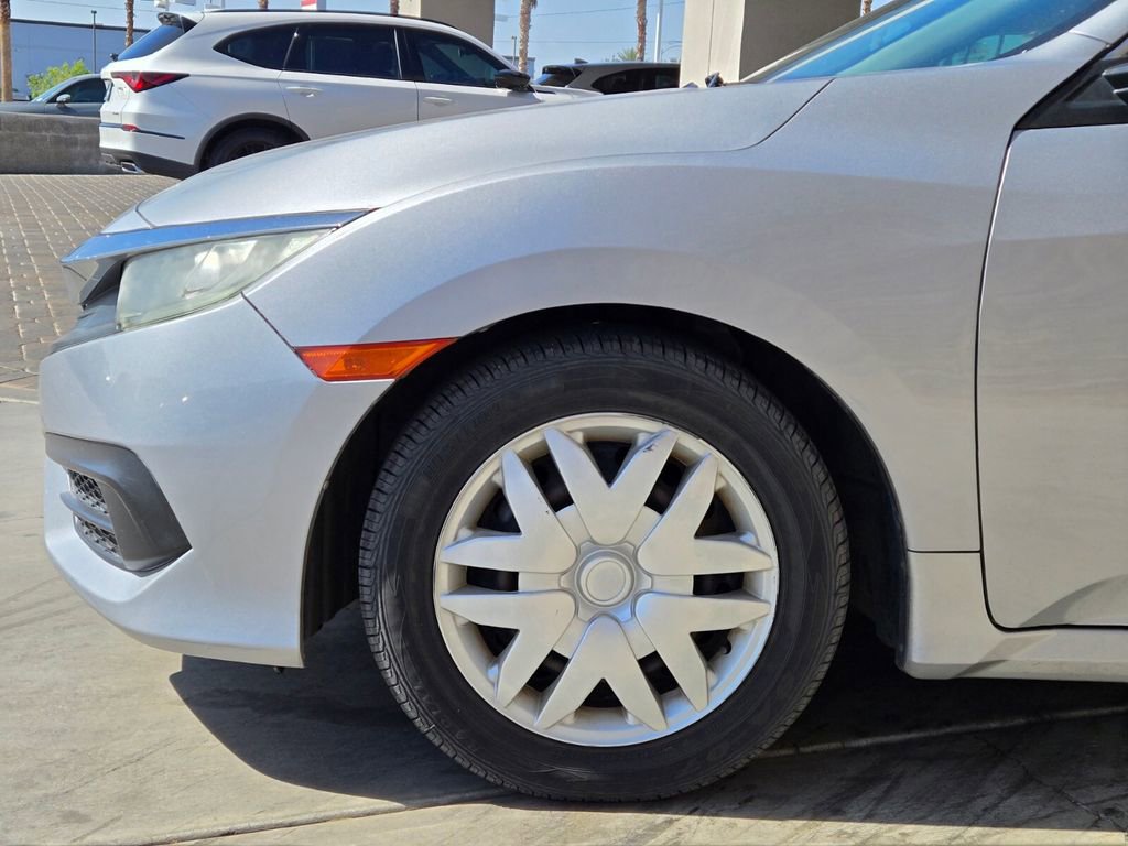 Used 2017 Honda Civic LX image 5
