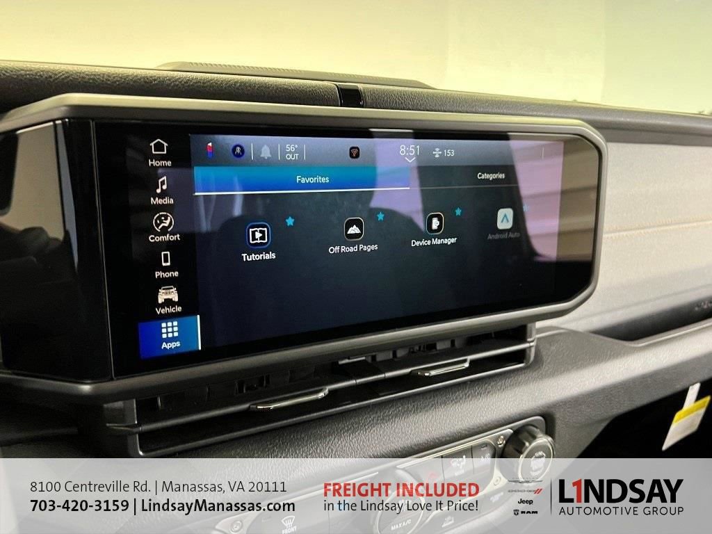 New 2026 Jeep Wrangler Sport image 36