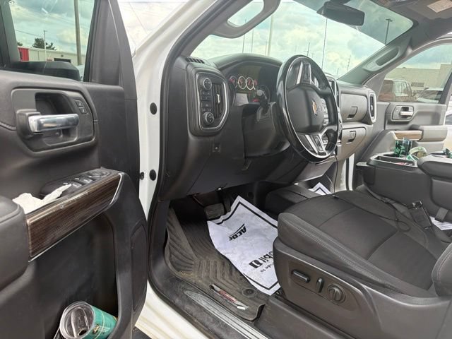 Used 2023 Chevrolet Silverado 2500 LT AWD/4WD image 6