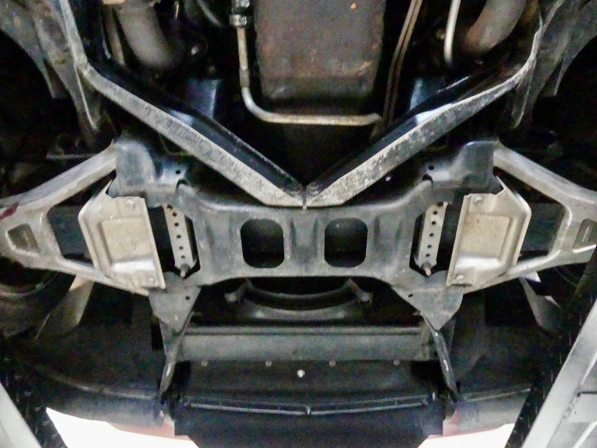 Used 1989 Chevrolet Corvette Coupe RWD image 91