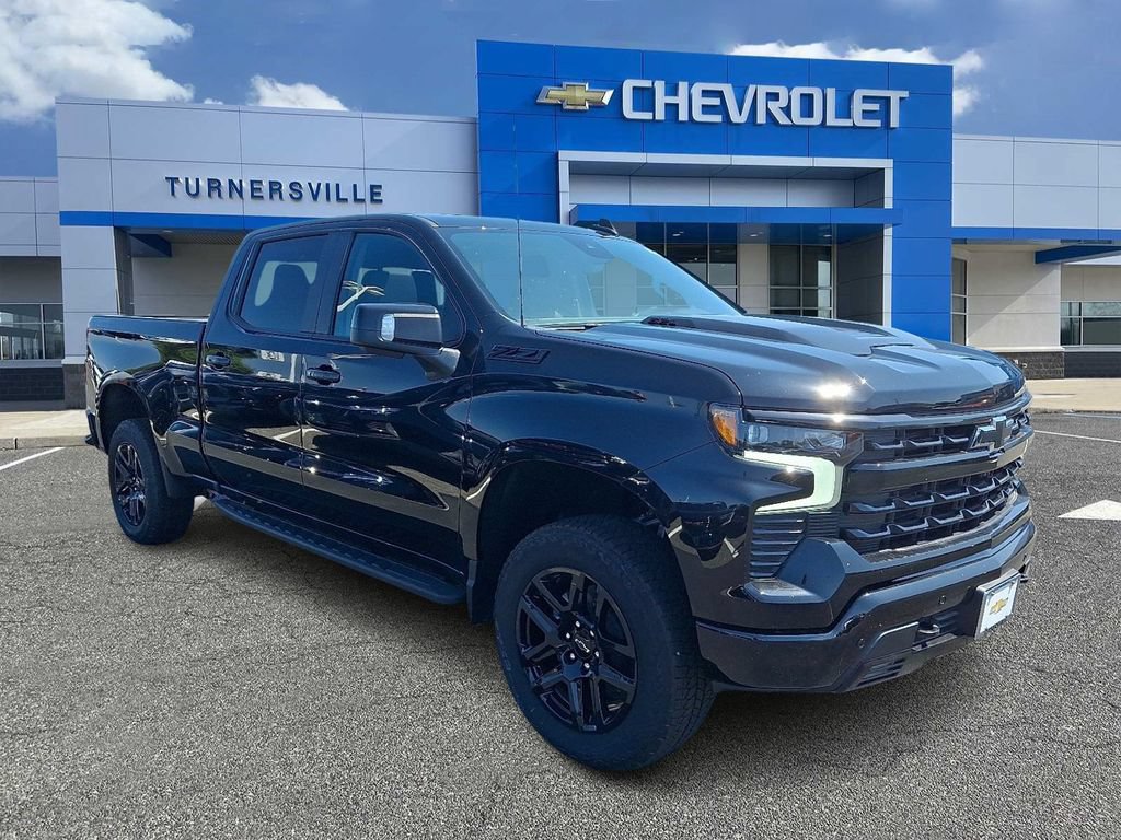 New 2026 Chevrolet Silverado 1500 LT Trail Boss w/ LT Trail Boss Premium Package AWD/4WD image 2