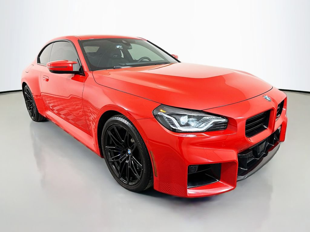 Certified 2024 BMW M2 w/ Lighting Package image 3