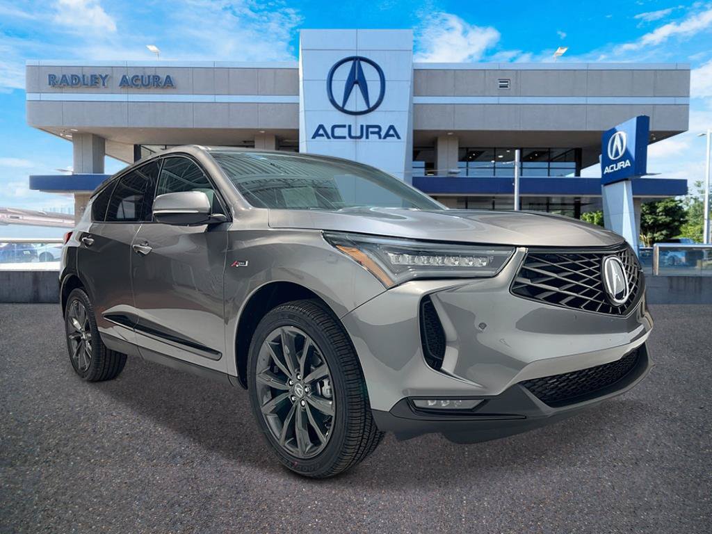 New 2026 Acura RDX w/ Advance Package AWD/4WD image 10