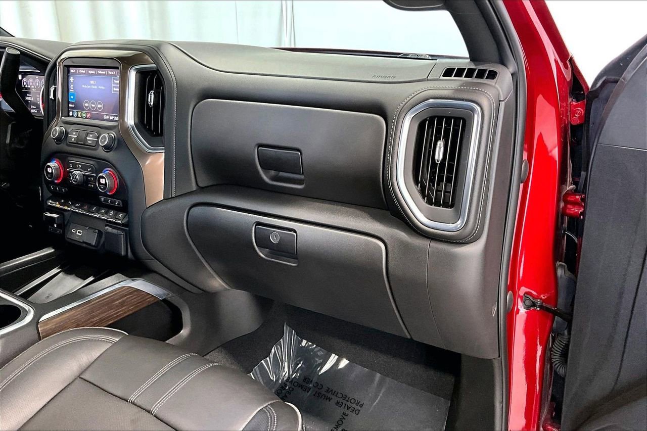 Used 2022 Chevrolet Silverado 1500 High Country w/ Safety Package II image 15