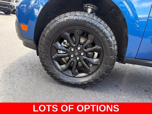 Used 2024 Ford Maverick Lariat w/ Black Appearance Package AWD/4WD image 9