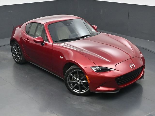 Used 2019 MAZDA MX-5 Miata RF Grand Touring RWD image 31