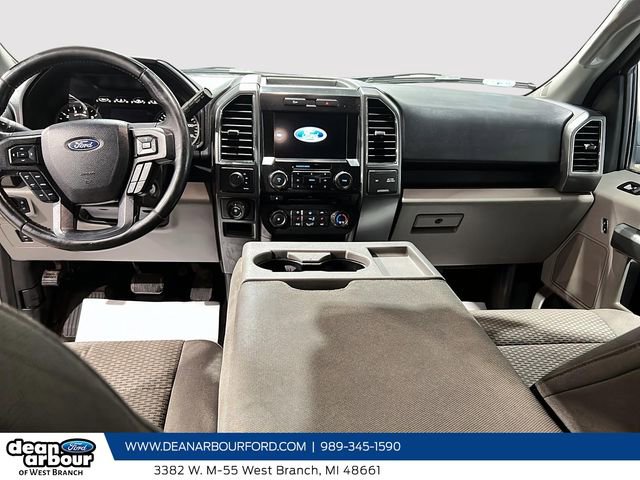 Used 2017 Ford F150 XLT w/ Equipment Group 302A Luxury AWD/4WD image 10