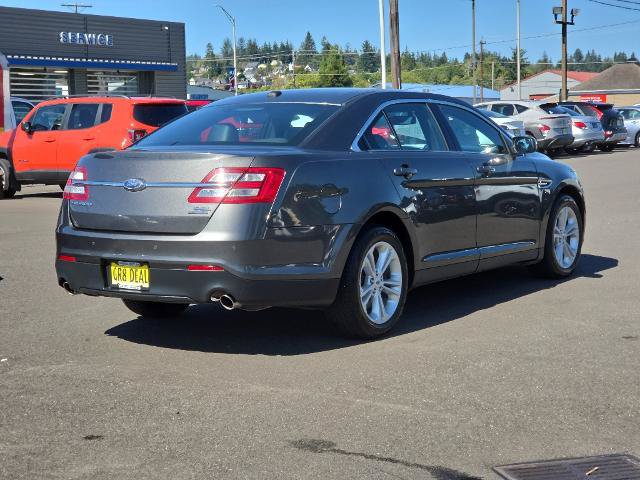 Certified 2017 Ford Taurus SEL w/ Equipment Group 201A FWD image 5