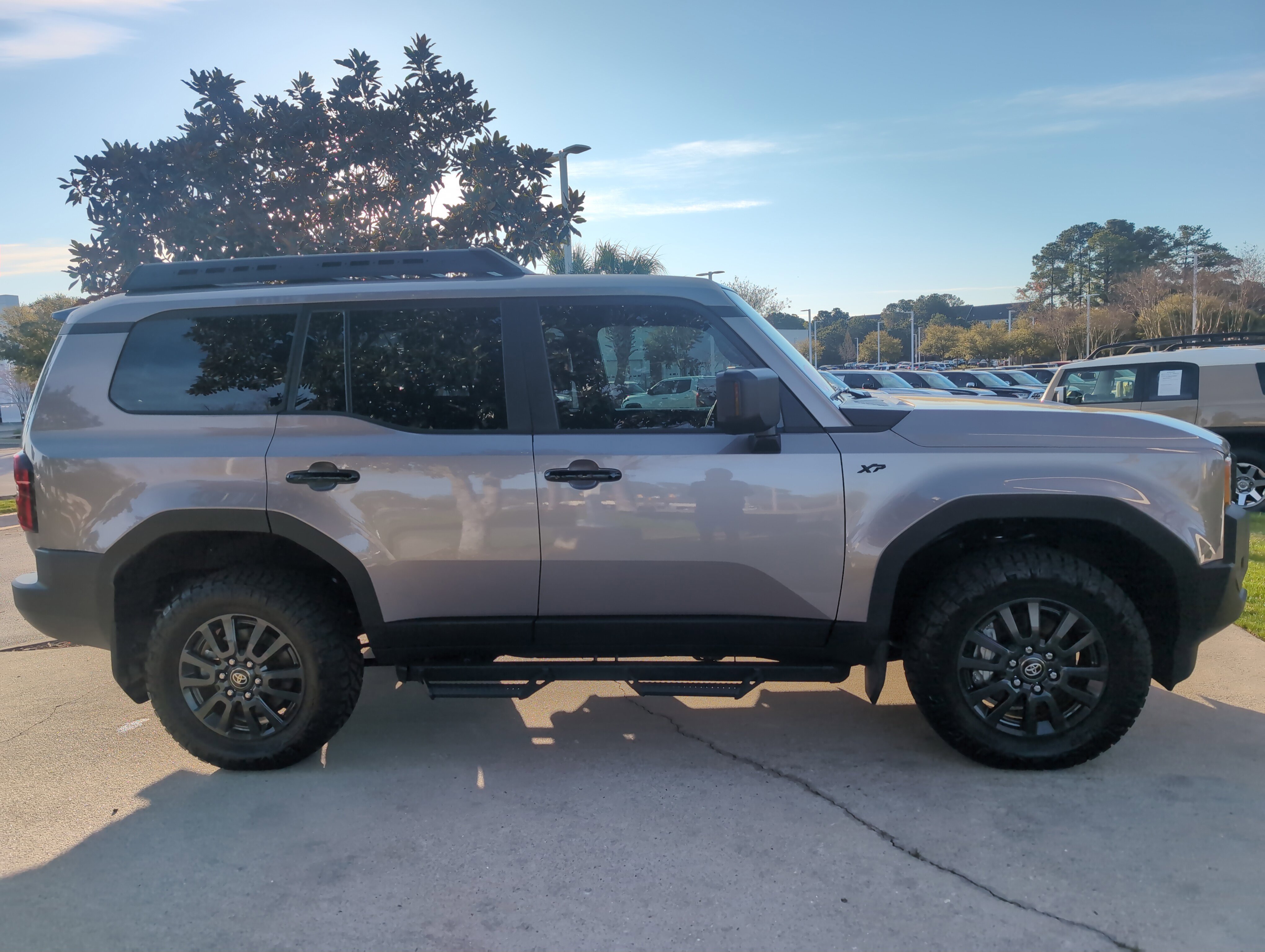 Certified 2025 Toyota Land Cruiser 1958 AWD/4WD image 11