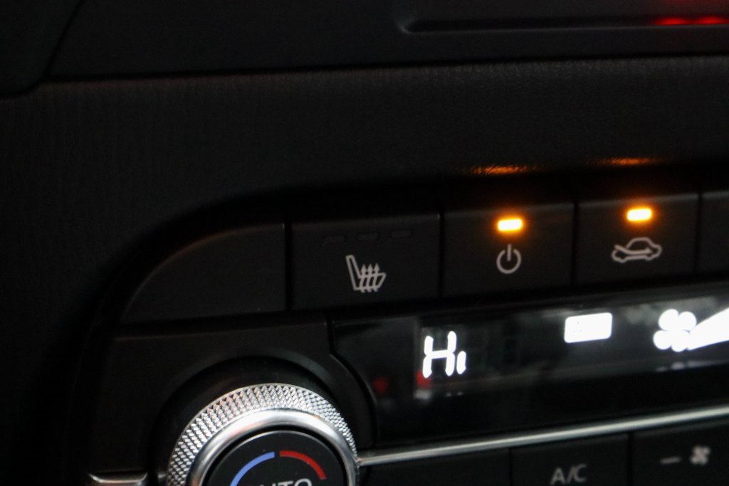 Used 2025 MAZDA CX-5 AWD 2.5 S w/ Select Package image 5