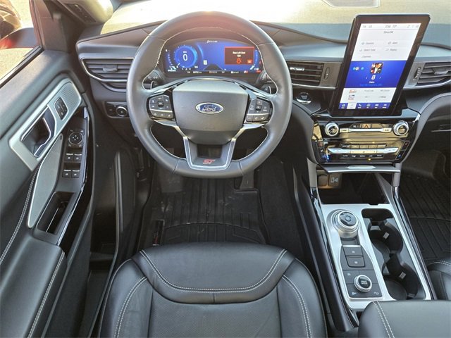 Used 2024 Ford Explorer ST w/ Equipment Group 401A image 13