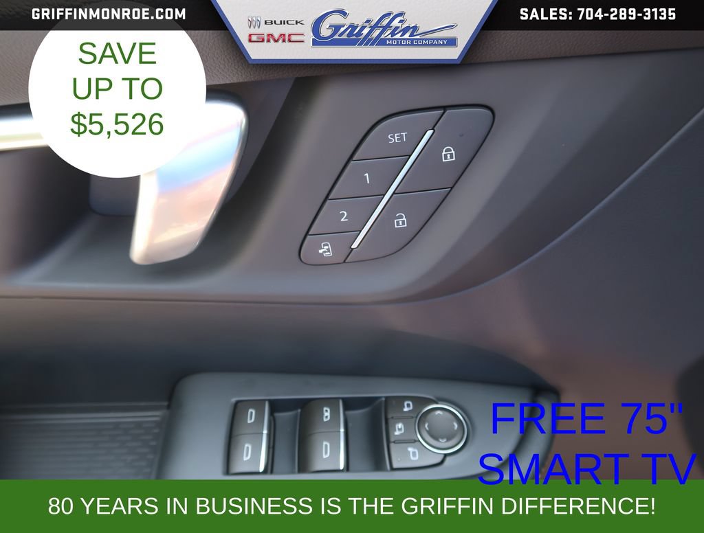 New 2026 Buick Enclave Sport Touring w/ Power Package FWD image 10