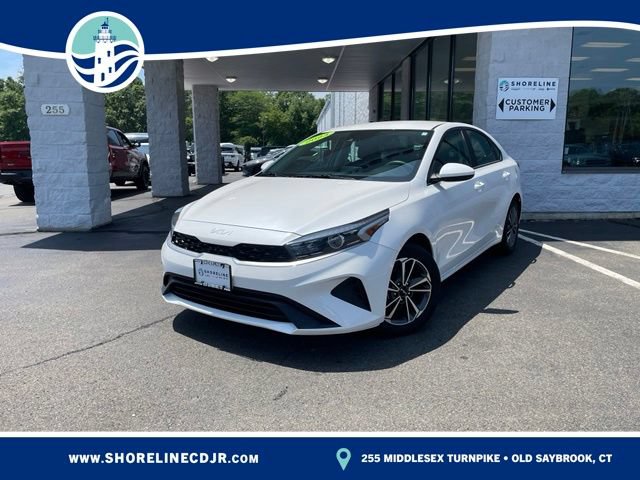 Used 2023 Kia Forte LXS FWD image 1