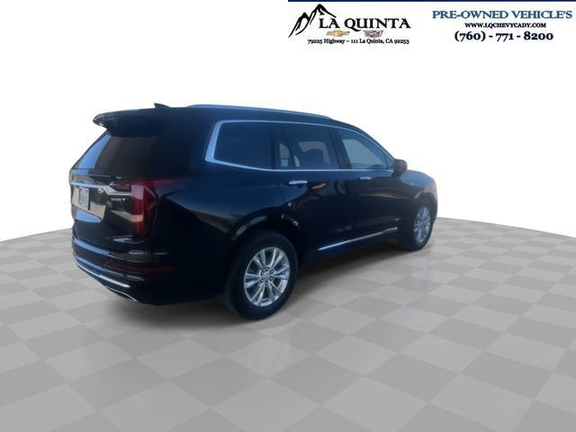 Used 2024 Cadillac XT6 Luxury FWD image 8