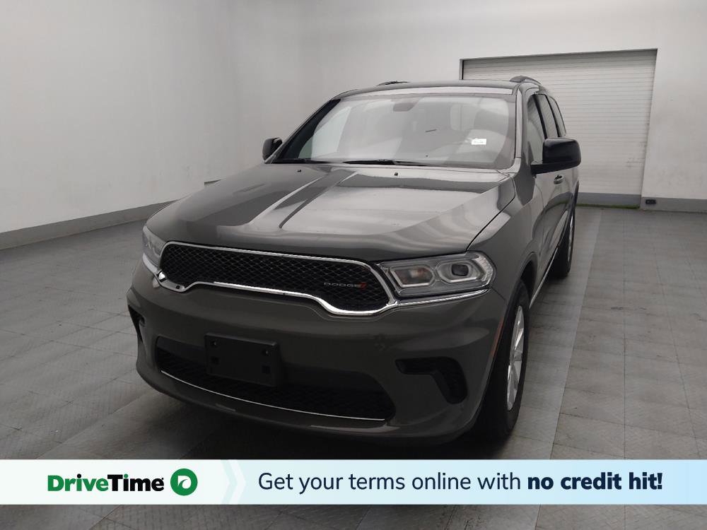 Used 2023 Dodge Durango SXT image 1