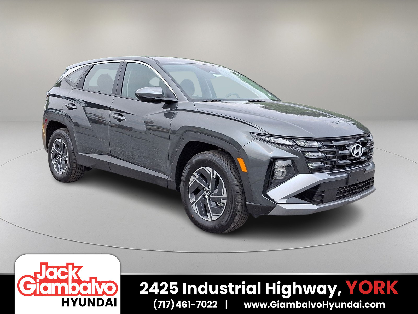 New 2026 Hyundai Tucson Blue SE AWD/4WD image 1