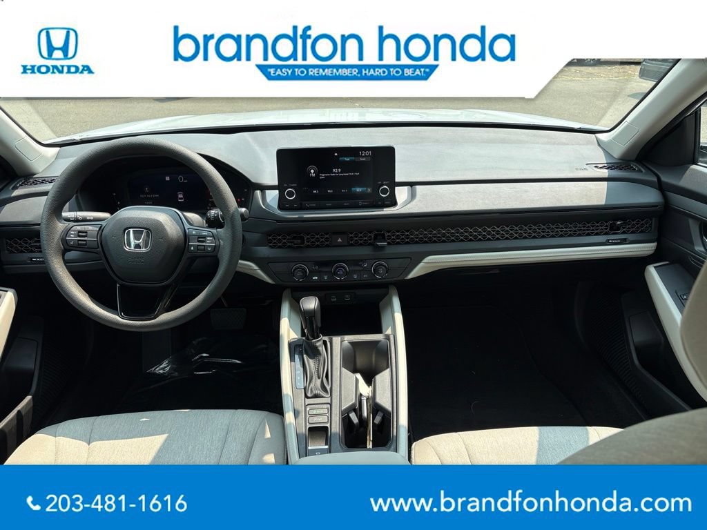 Used 2023 Honda Accord LX image 12