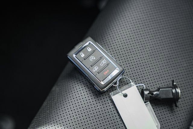 New 2026 Jeep Grand Wagoneer Limited image 60