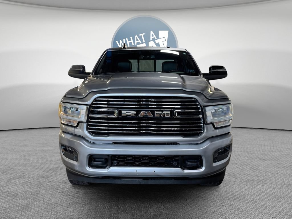 Used 2022 RAM 2500 Laramie AWD/4WD image 9