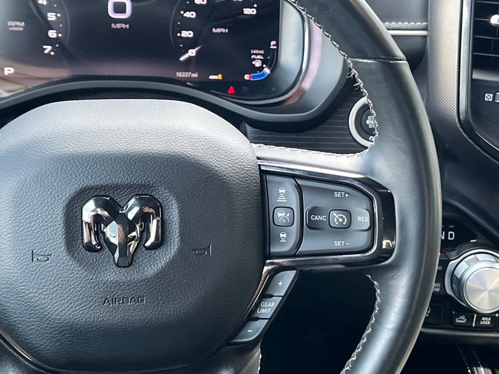 Used 2023 RAM 1500 Limited image 23