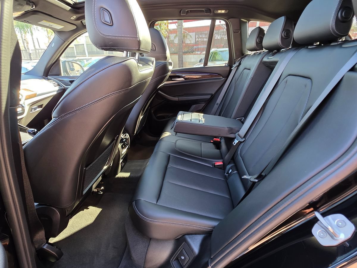 Used 2022 BMW X3 sDrive30i w/ Convenience Package RWD image 26