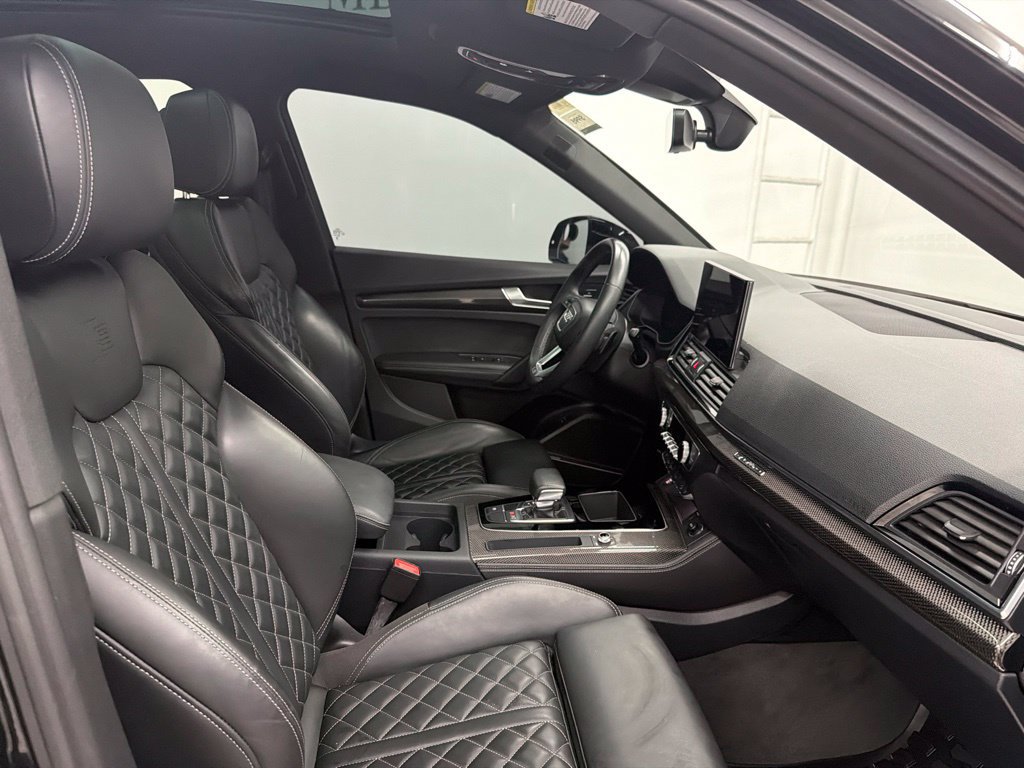 Used 2023 Audi SQ5 Premium Plus w/ Premium Plus Package AWD/4WD image 33