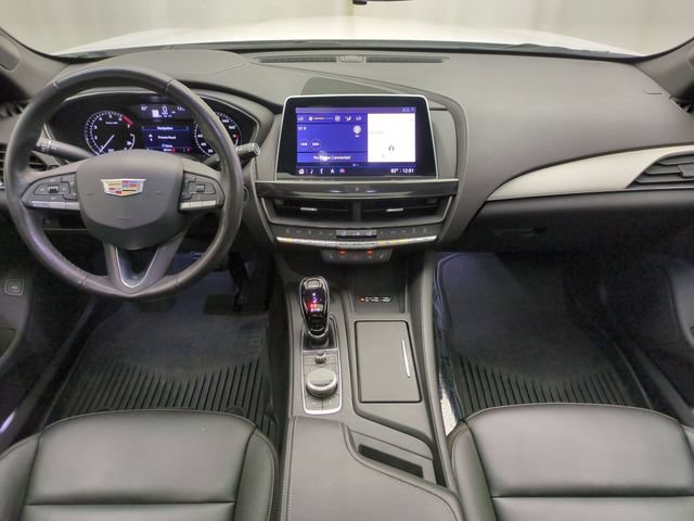 Certified 2023 Cadillac CT5 Luxury w/ Sun And Sound Package AWD/4WD image 24